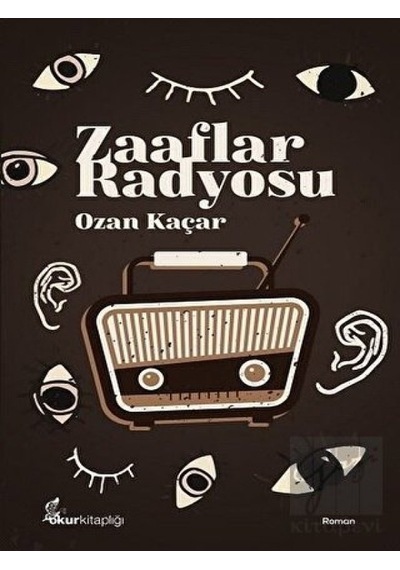 Zaaflar Radyosu Okur Kitaplığı - Okur Kitaplığı
