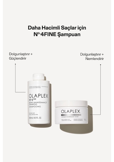 Weightless Nourishing Mask - İnce, Orta Telli Saçlar İçin Ağırlık Hissi Bırakmayan Besleyici Maske