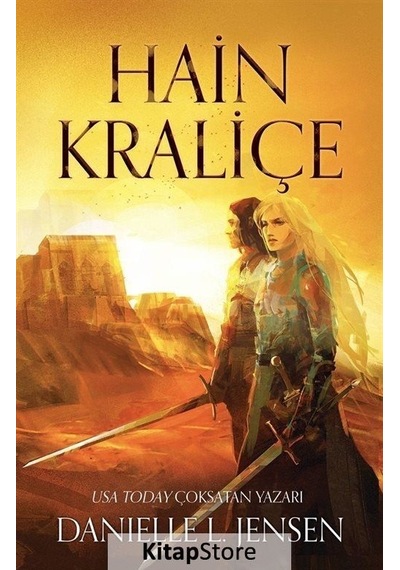 Hain Kraliçe Ciltli / Danielle L. Jensen
