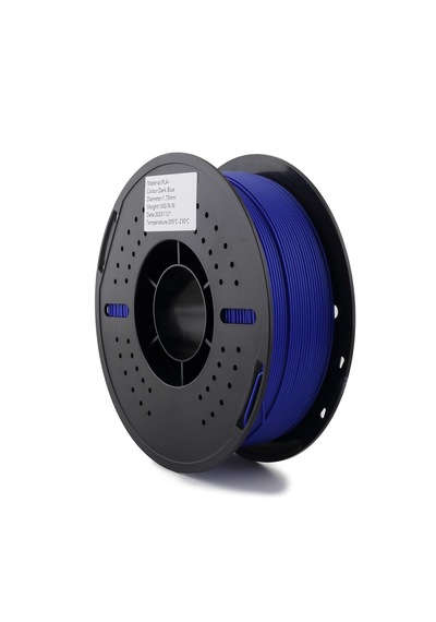 Filamix Pla Plus Filament Koyu Mavi 1.75mm 1kg