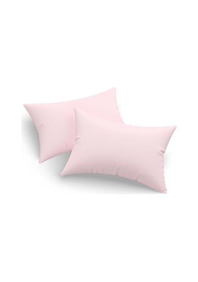 Eponj Home 2'li Yastık Kılıfı Magical Kombin Pembe