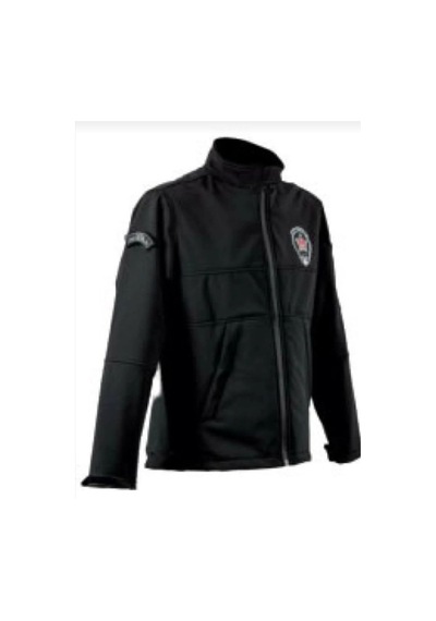 Özel Güvenlik Softshell Mont