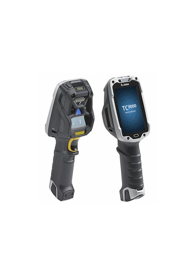 Zebra Tc8000 El Terminali Android 5,1 2/16 Wifi Bluetoot 2d