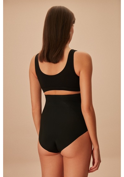 Suwen Invisible Slip Korse Sw9005012 Siyah