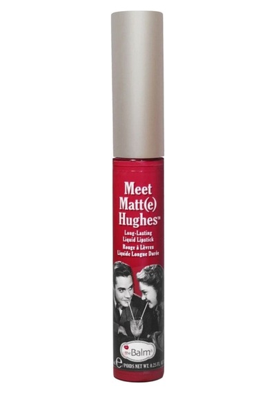 Hughes Liquid Lipstick Ruj Romantic Diğer