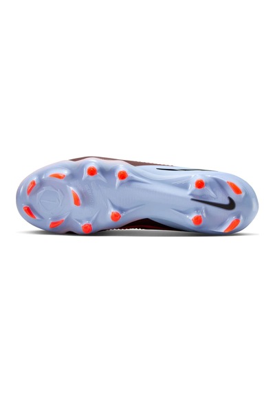 Nike Phantom 6 Low Pro Fg Erkek Mavi Krampon Mavi - 868628402 Mavi