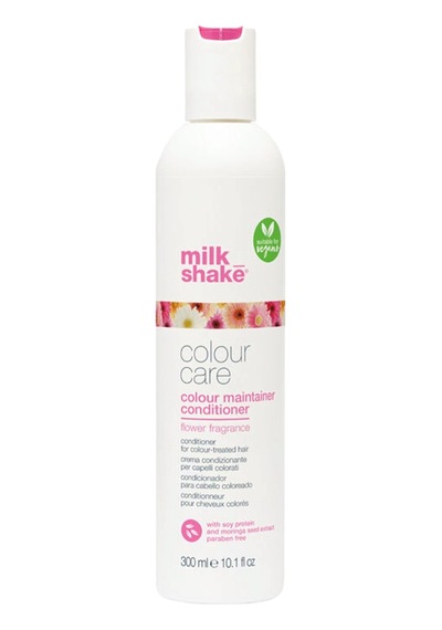 Milk Shake Colour Care Colour Maintainer Flower Boyalı Saçlar İçin Renk Koruyucu Saç Kremi 300 Ml