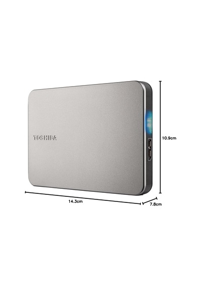Canvio Flex 2.5" 1tb Usb 3.2 Gen-1 + Type-c + Type-a Hdtx210escaa Taşınabilir Harici Sabit Disk