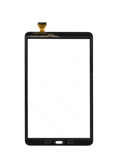 Samsung Uyumlu Galaxy Tab E Sm-T560 Dokunmatik Kahverengi