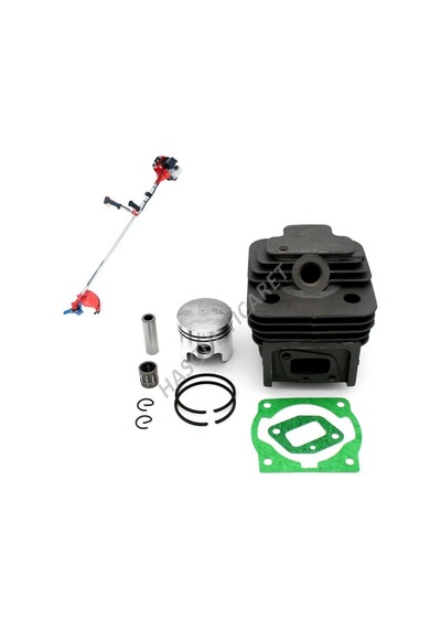 Hsgl Motorlu Tırpan Silindir Piston Komple Takım Cg-Bg520