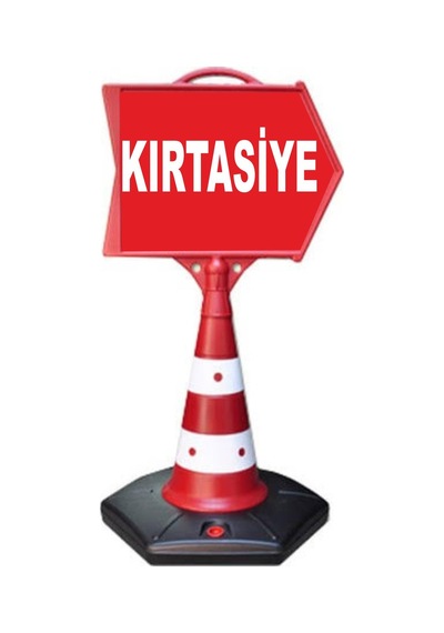 Reklamediyoruz Kırtasiye Yazan Ok Yönlendirme Dubası