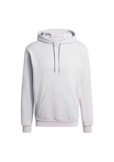 Adidas Ent26 Hoody Erkek Futbol Sweatshirt Jz6578 Gri