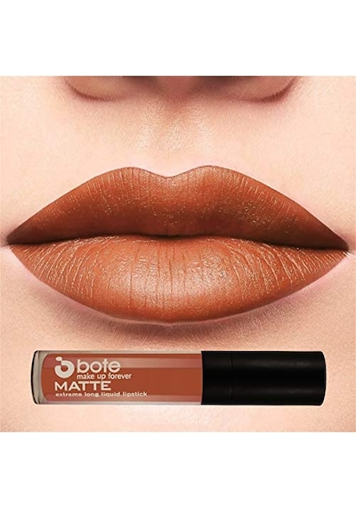 Makeup Matte Extreme Long Liquid Lipstick 12 Genel