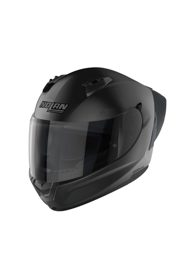 Nolan N60-6 Sport Dark Edition 019 Kapalı Motosiklet Kaskı Mat Siyah