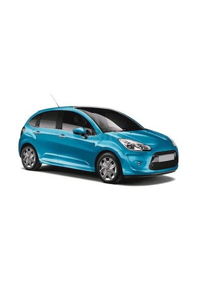 S-Dizayn Citroen C3 Krom Kapı Kolu 4 Kapı 2002-2009