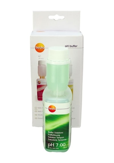 Testo 7.00 Ph Tampon Çözelti