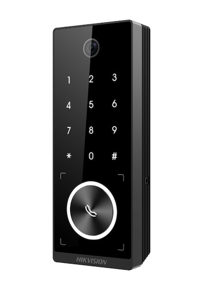 Hıkvısıon Ds-k1t510ebwx-e1 Yüz Tanıma/şifre/proxımıty Kart Wı-fı Bluetooth Poe Geçiş Kontrol Termina