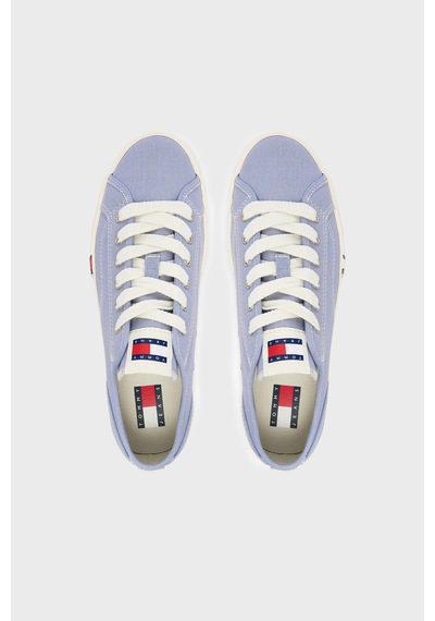 Tommy Jeans Bayan Ayakkabı En0en02956 Dbp Açık Mavi