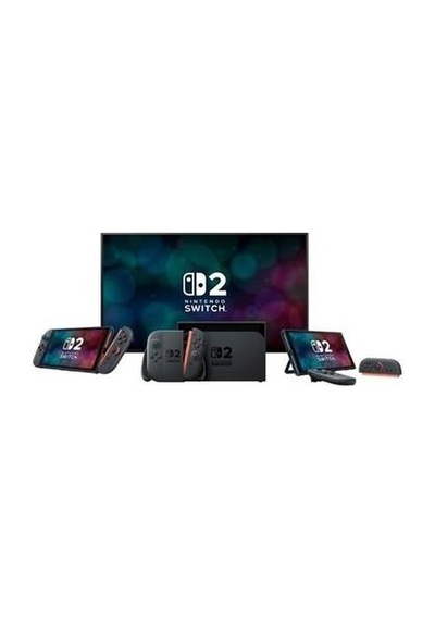 Nintendo Switch 2 -g
