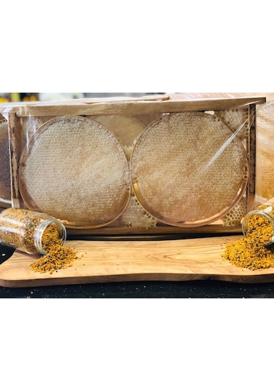 Çebiler Çiftliği Kars Karakovan Balı 2 KG