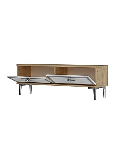 Tsa1204dbs Tuna Tv Sehpası Safirmeşe-beyaz-silver 120cm Safirmeşe - Beyaz - Gümüş Tsa1204dbs Tuna Tv Sehpası Safirmeşe-beyaz-silver 120cm Safirmeşe - Beyaz - Gümüş