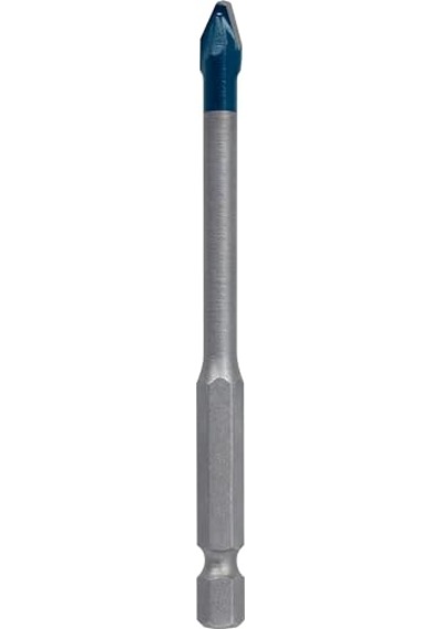 Expert Hex-9-hardceramic Matkap Ucu Sert Ø 6 Mm Aksesuar Döner Matkap Vidalamalar