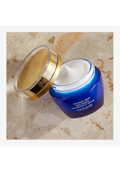 Oriflame Novage Intense Skin Recharge Gece Uygulanan Maske 50 ML