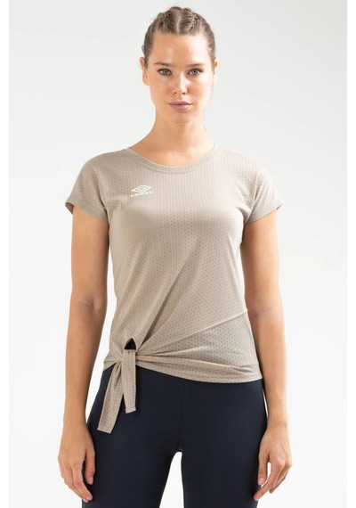 Umbro Kadın T-shirt Vf-0076 Siyah