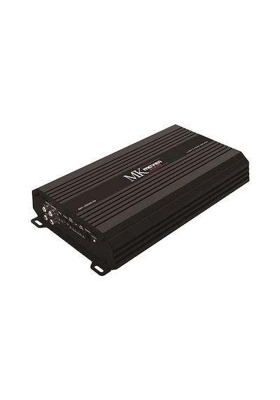 Mk Maven Mk-1000.1d Mono 1 Kanal 1000w Rms Subwoofer Bass Kontrollü Class D Oto Amfisi Amplifikatör
