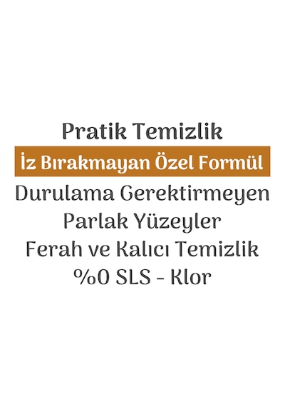 Easy Clean Arap Sabun Katkılı Yüzey Temizlik Havlusu 12x100 (1200 Yaprak)