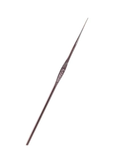 Metal Saplı Dantel Tığ 6 Numara
