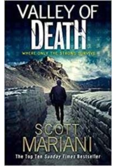 Valley Of Death (Ben Hope 19) 9780008235963