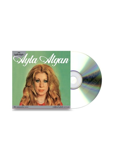 En İyileriyle Ayla Algan CD