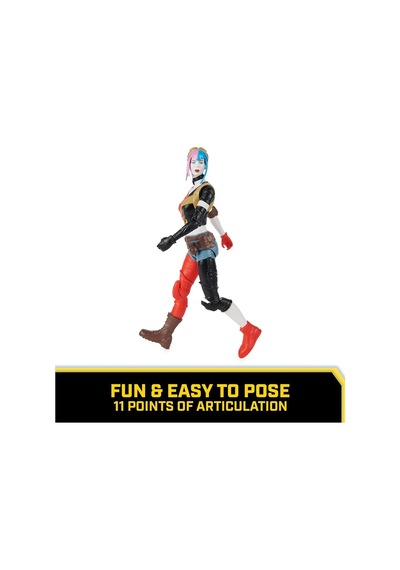 Dc Comics Eklemli Harley Quinn Action Figure 30 Cm