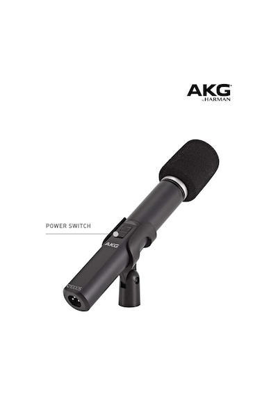 C1000s Yüksek Performanslı Küçük Diyaframlı Kondenser Mikrofon