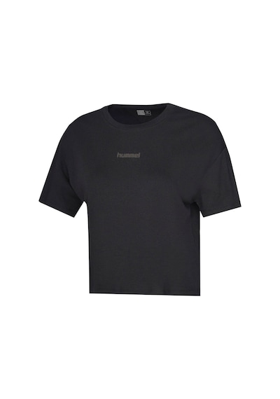 Hummel Hmlroble S/s Siyah Kadın T-shirt 912331-2001
