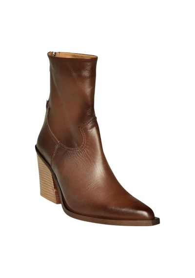 Fox Shoes V654080303 Kahverengi Hakiki Deri Western Kovboy Kadın Bot Kahverengi-hakiki Deri Fox Shoes V654080303 Kahverengi Hakiki Deri Western Kovboy Kadın Bot Kahverengi-hakiki Deri