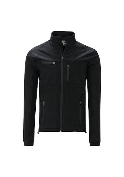 Izrasa Sm Softshell Mont Siyah