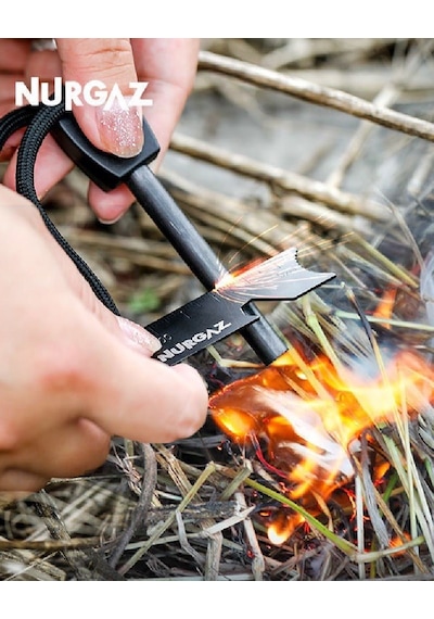Nurgaz Magnezyum  Çubuk