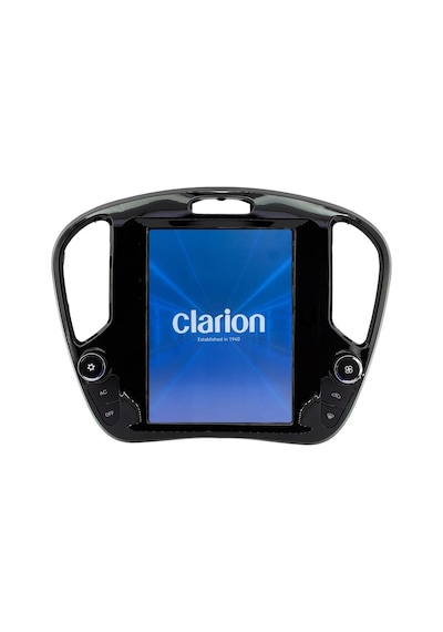 Nissan Juke 2k Görüntü Kaliteli Tesla 9.7 Inch Multimedya Sistemi 4+64 Clarion 2011-2019 9"