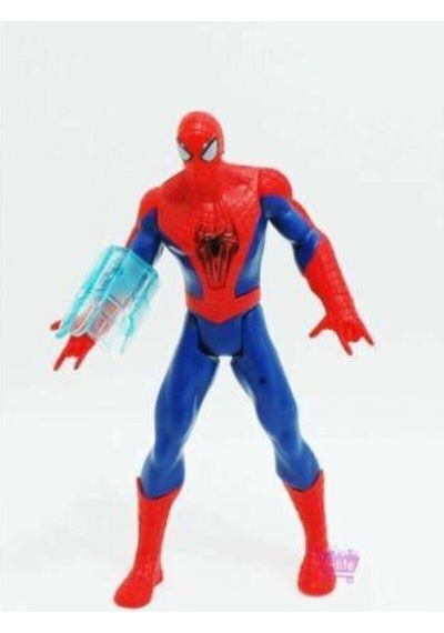 Konuşan Sesli Işıklı Örümcek Adam Spiderman