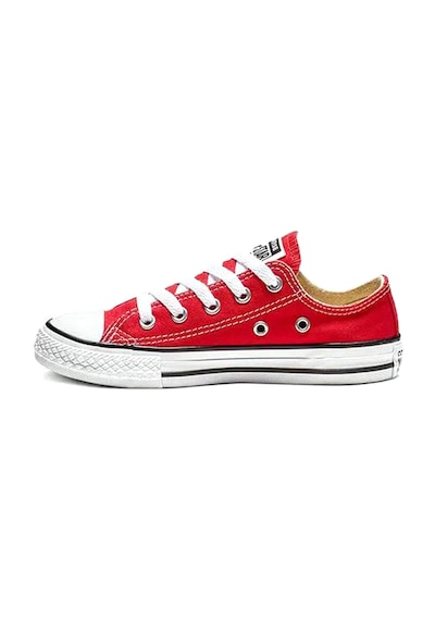 Converse Yths C/t All Star Ox Kırmızı Unisex Çocuk Sneaker 000000000102078815 Kırmızı