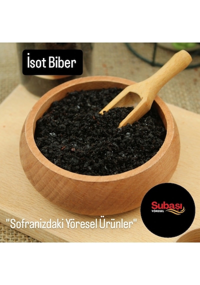 Subaşı Çiğköfte İsot Biber Çiğköftelik 1 KG