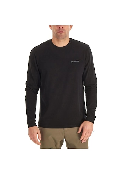 Columbia Csc Basic Erkek Uzun Kolllu T-shirt - Cs0354 001