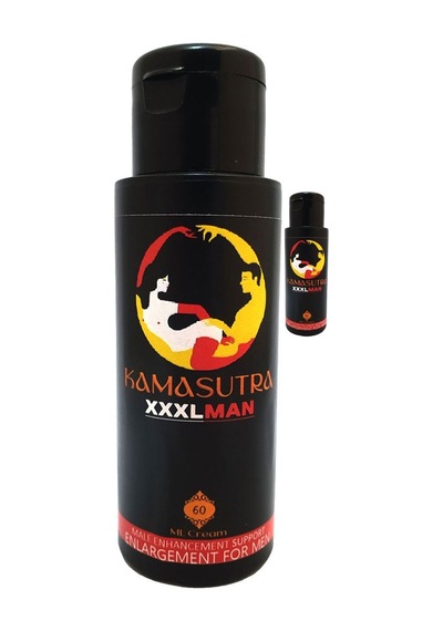 L.kamasutra Erkeklere Özeı 2 Adet Birden Xxxlbüyütücü 60 Ml En Boy Ebat Kremi
