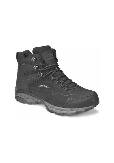 Lumberjack 102019248 Eagle Hı 5pr Erkek Waterproof Kışlık Bot siyah