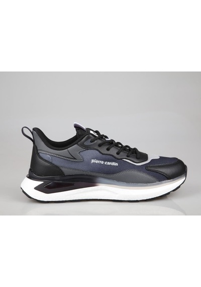 Pierre Cardin Pcı-11350 Siyah Erkek Sneakers Siyah