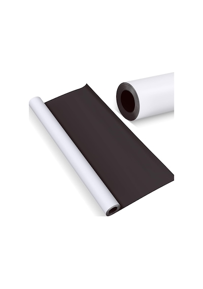 Pvc Kaplı Uv Baskı Yapılabilir Tabaka Magnet, Kalınlık 0.5 Mm Esnek, Levha Mıknatıs, 61x101 Cm