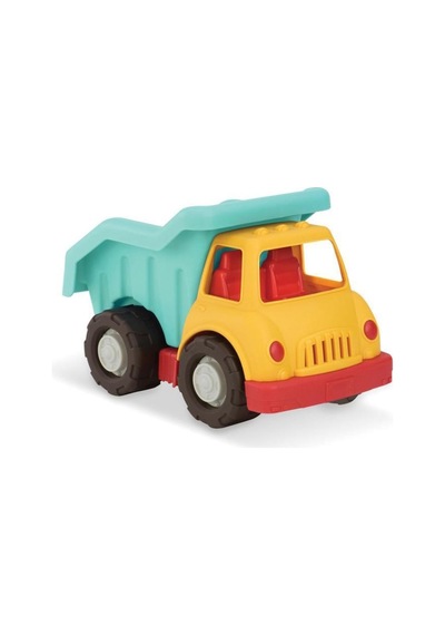 Wonder Wheels Damperli Kamyon