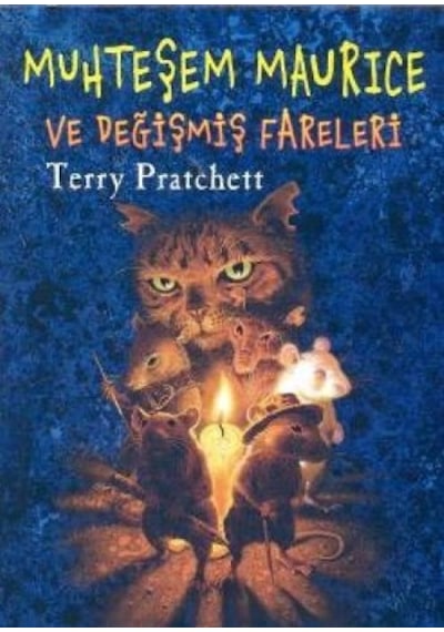 Muhteşem Maurice Ve Değişmiş Fareleri - Pmvp-663611
